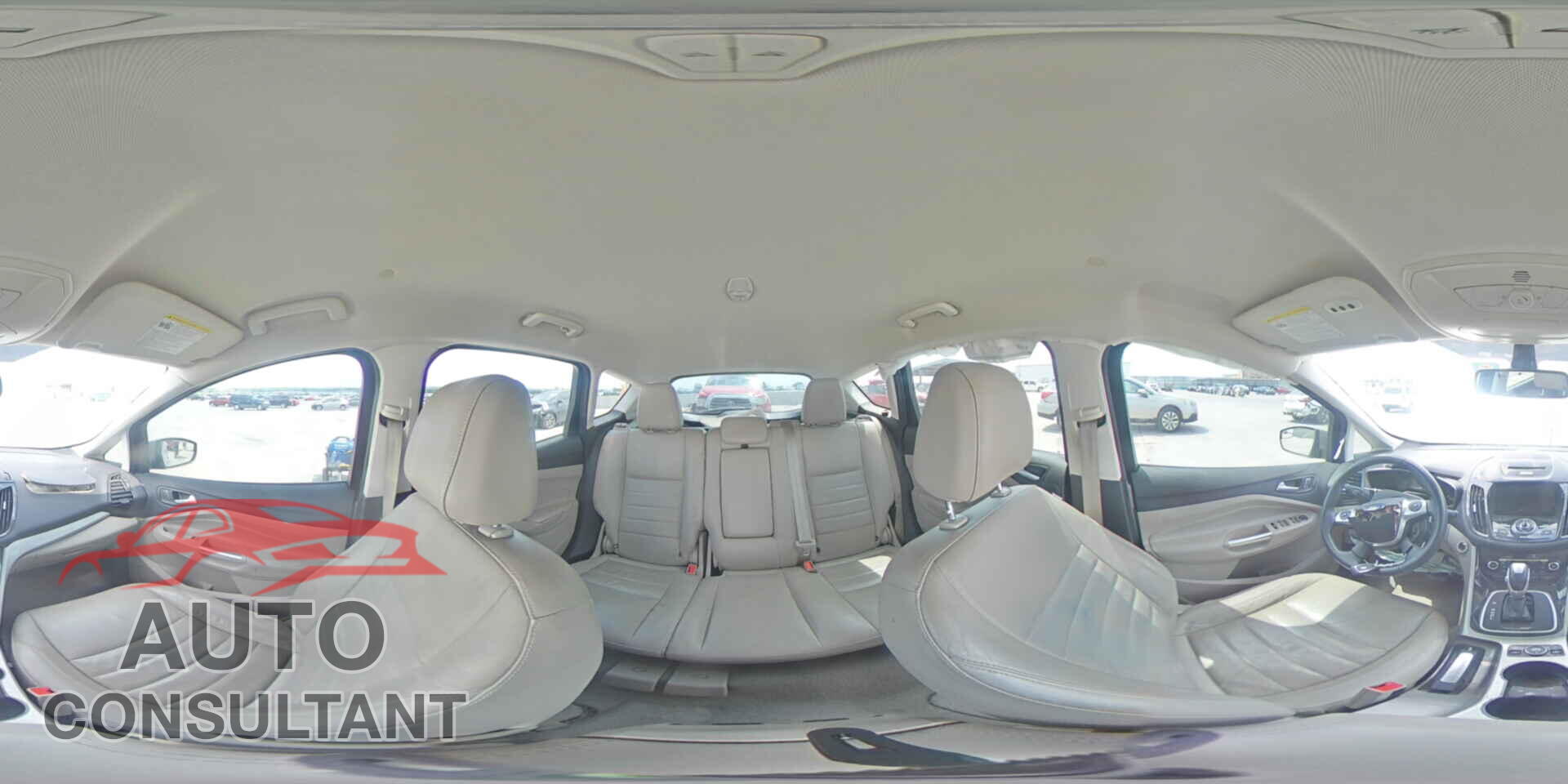 FORD CMAX 2016 - 1FADP5BU9GL117147