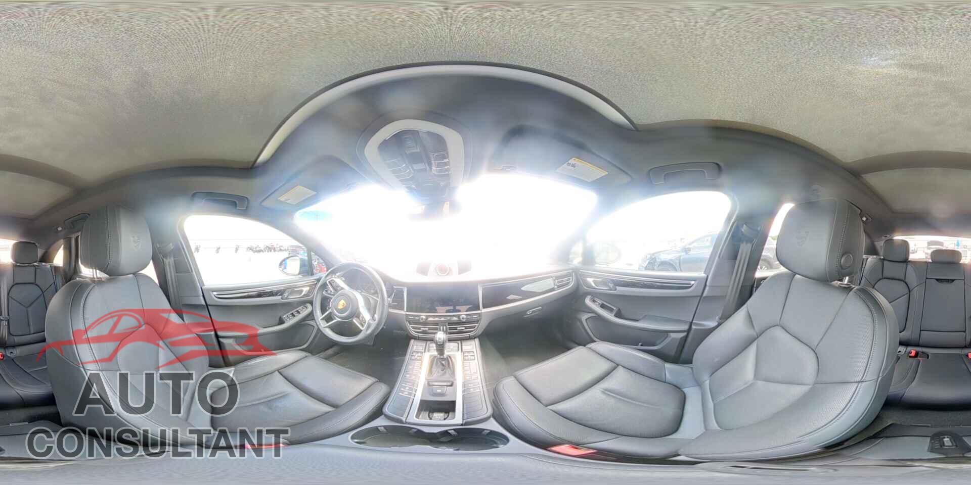 PORSCHE MACAN 2021 - WP1AA2A59MLB15531