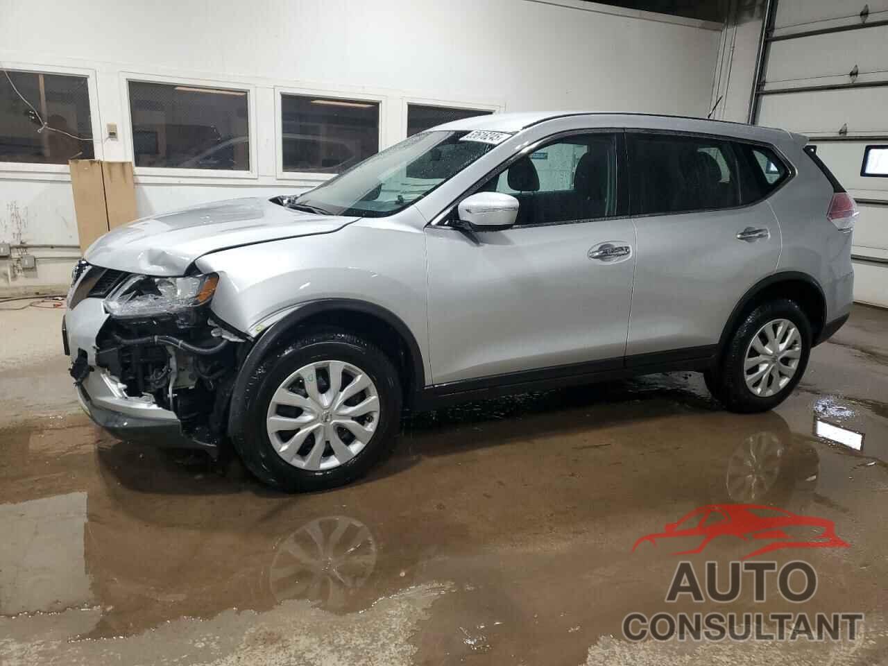 NISSAN ROGUE 2015 - 5N1AT2MVXFC822417