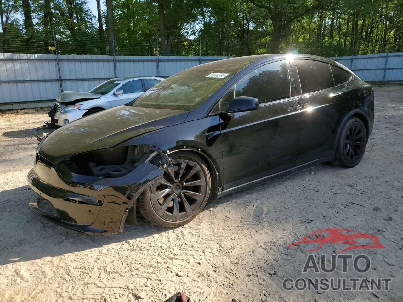 TESLA MODEL X 2022 - 7SAXCAE53NF357197