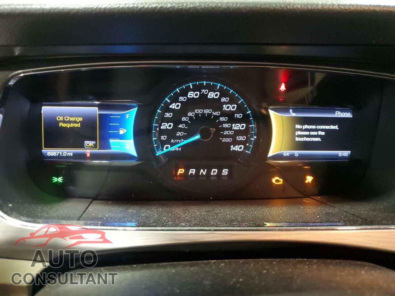 FORD TAURUS 2013 - 1FAHP2E86DG169533