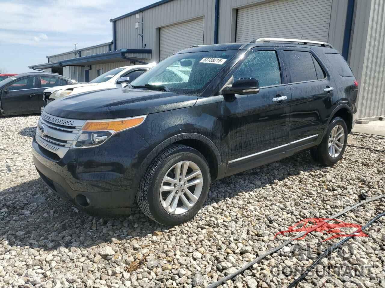 FORD EXPLORER 2011 - 1FMHK8D82BGA15102