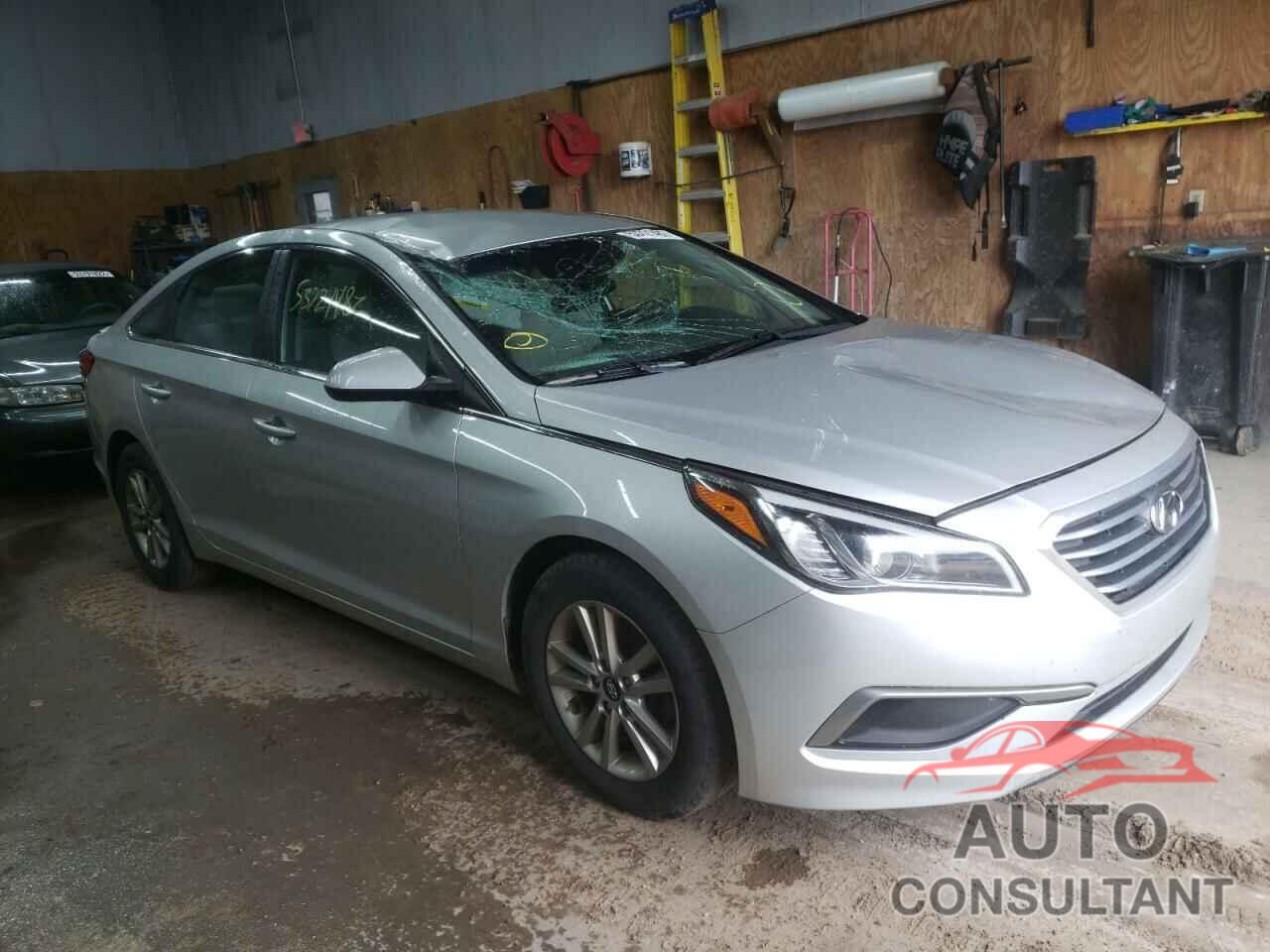 HYUNDAI SONATA 2016 - 5NPE24AF3GH347183