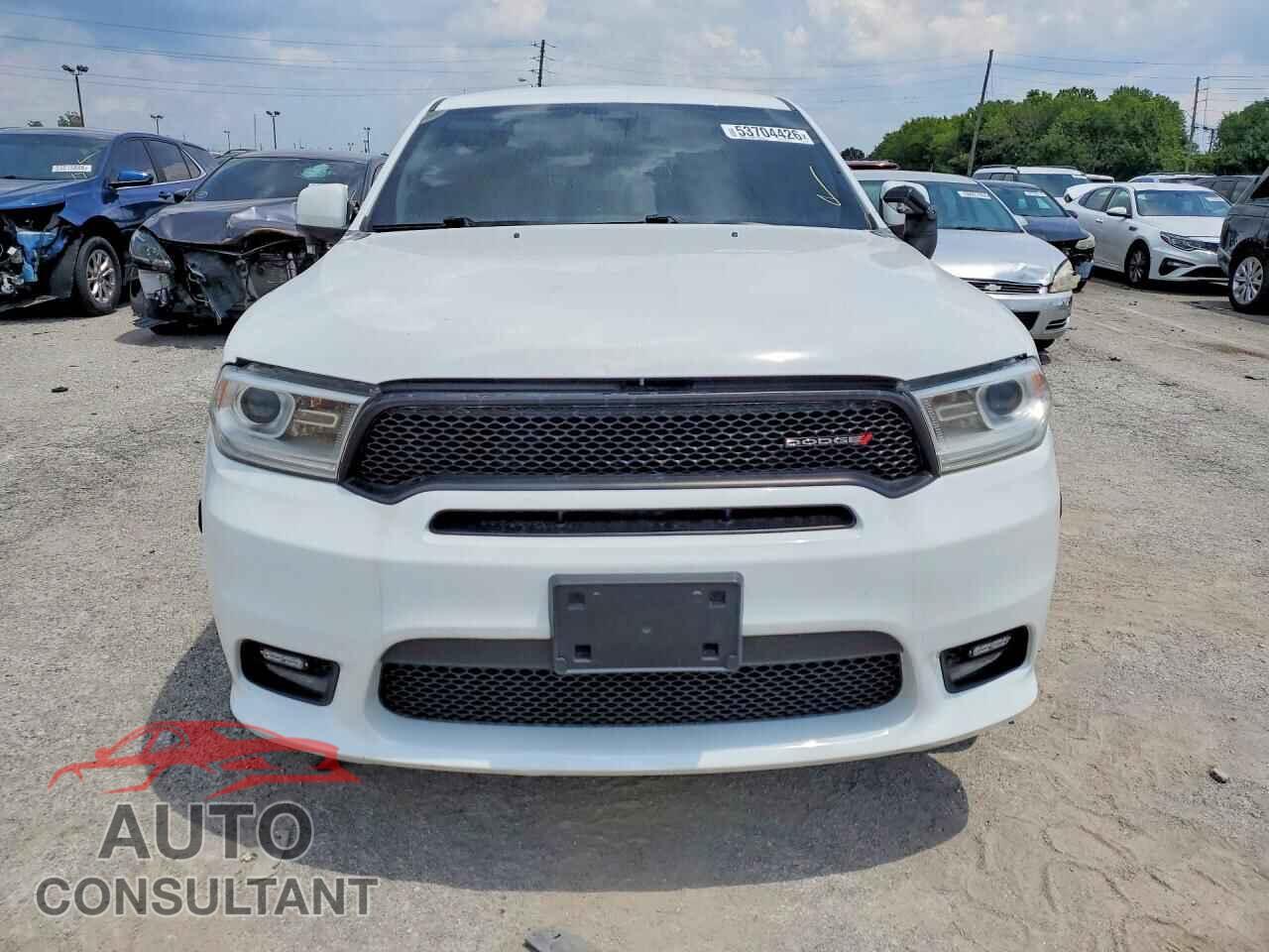 DODGE DURANGO 2020 - 1C4SDJFT5LC369878