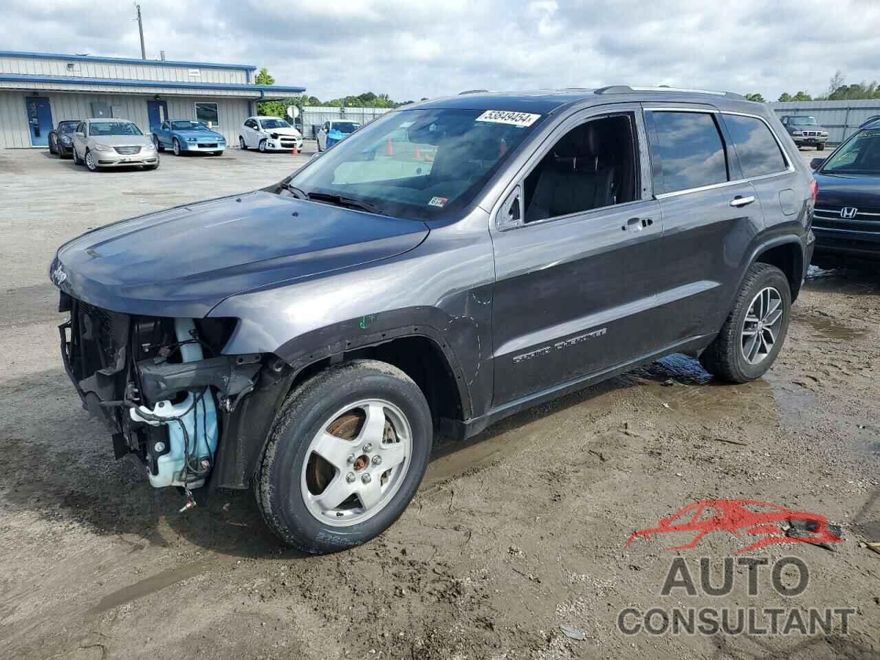 JEEP GRAND CHER 2018 - 1C4RJFBG0JC318881