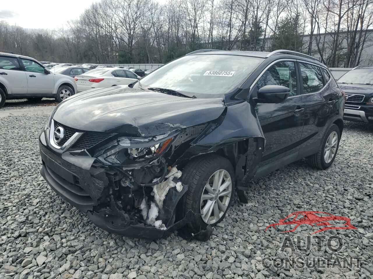 NISSAN ROGUE 2017 - JN1BJ1CR7HW127698