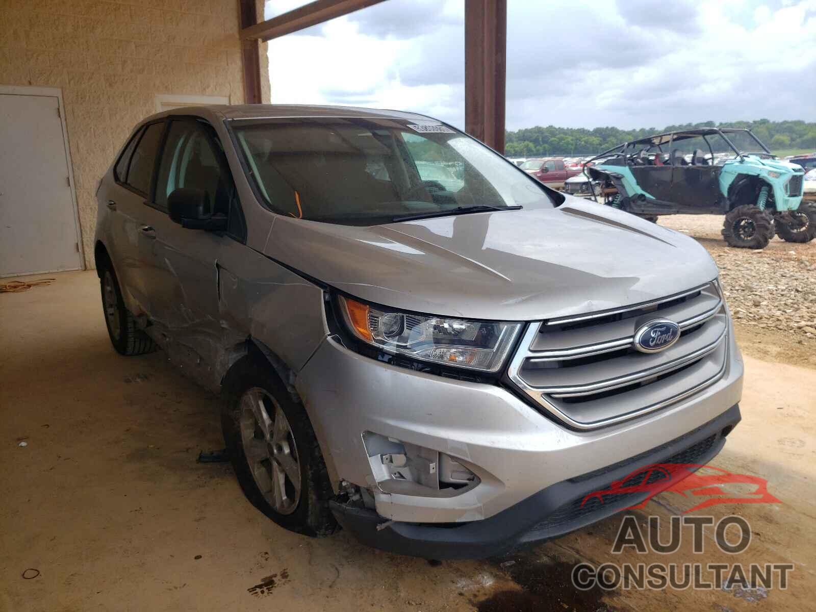 FORD EDGE 2016 - 2FMPK3G96GBB15074