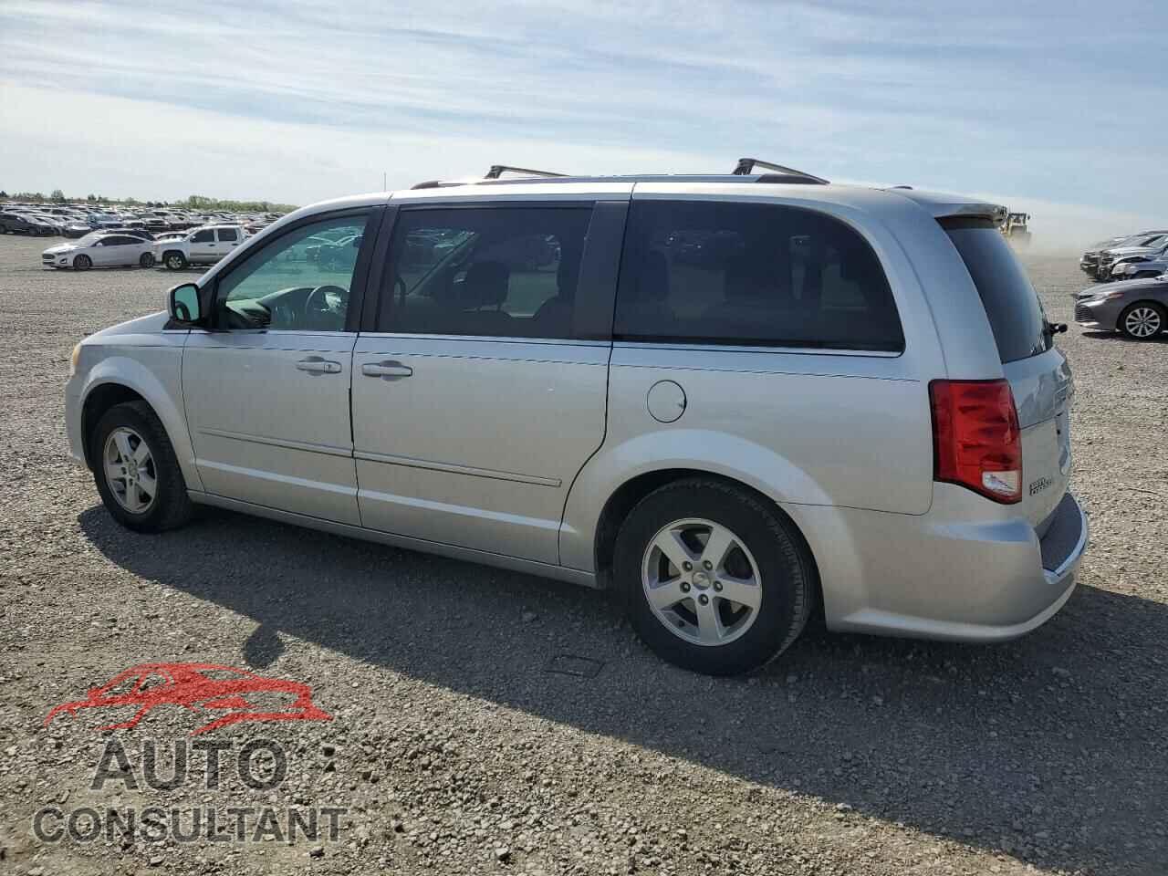 DODGE CARAVAN 2011 - 2D4RN5DGXBR765032