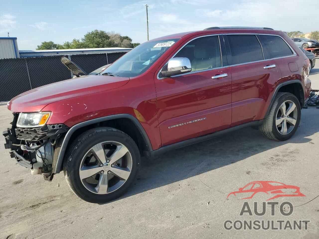 JEEP GRAND CHER 2015 - 1C4RJEBG3FC670290