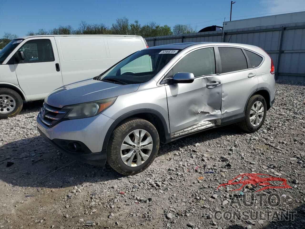HONDA CRV 2012 - 5J6RM4H55CL025394