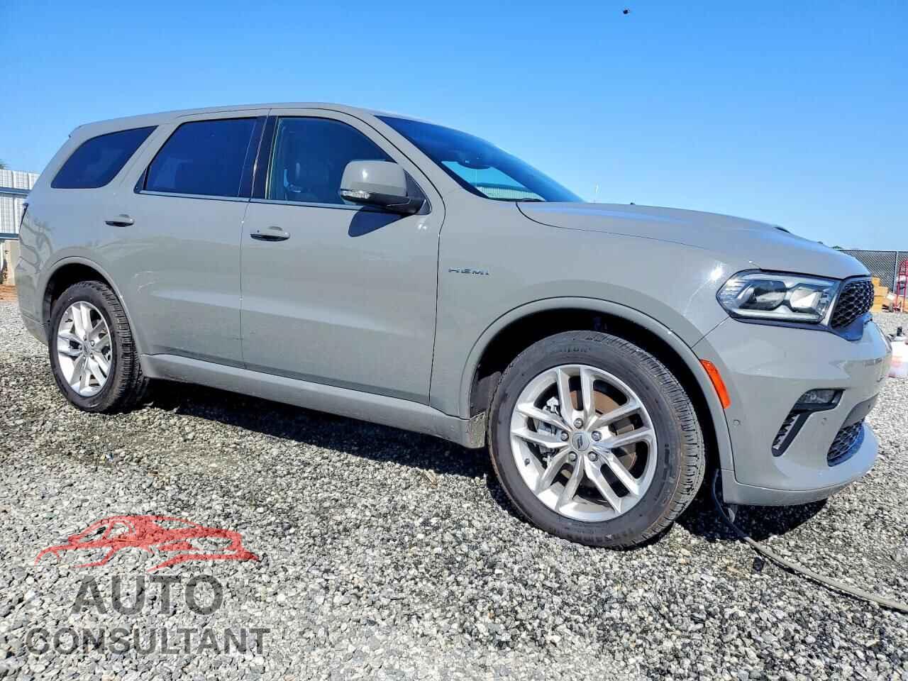 DODGE DURANGO 2022 - 1C4SDJCT3NC227424