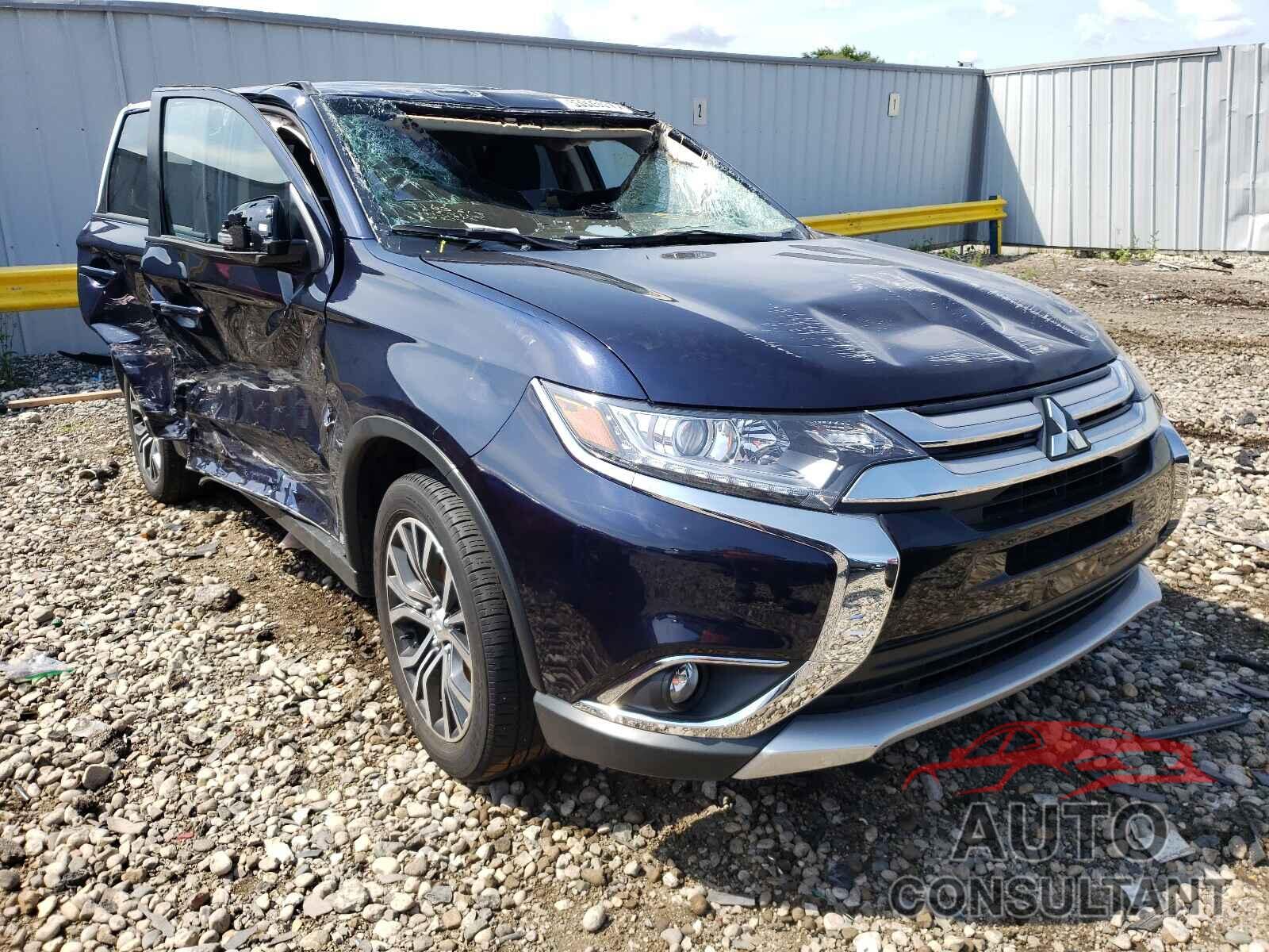 MITSUBISHI OUTLANDER 2018 - JA4AZ3A38JJ005702