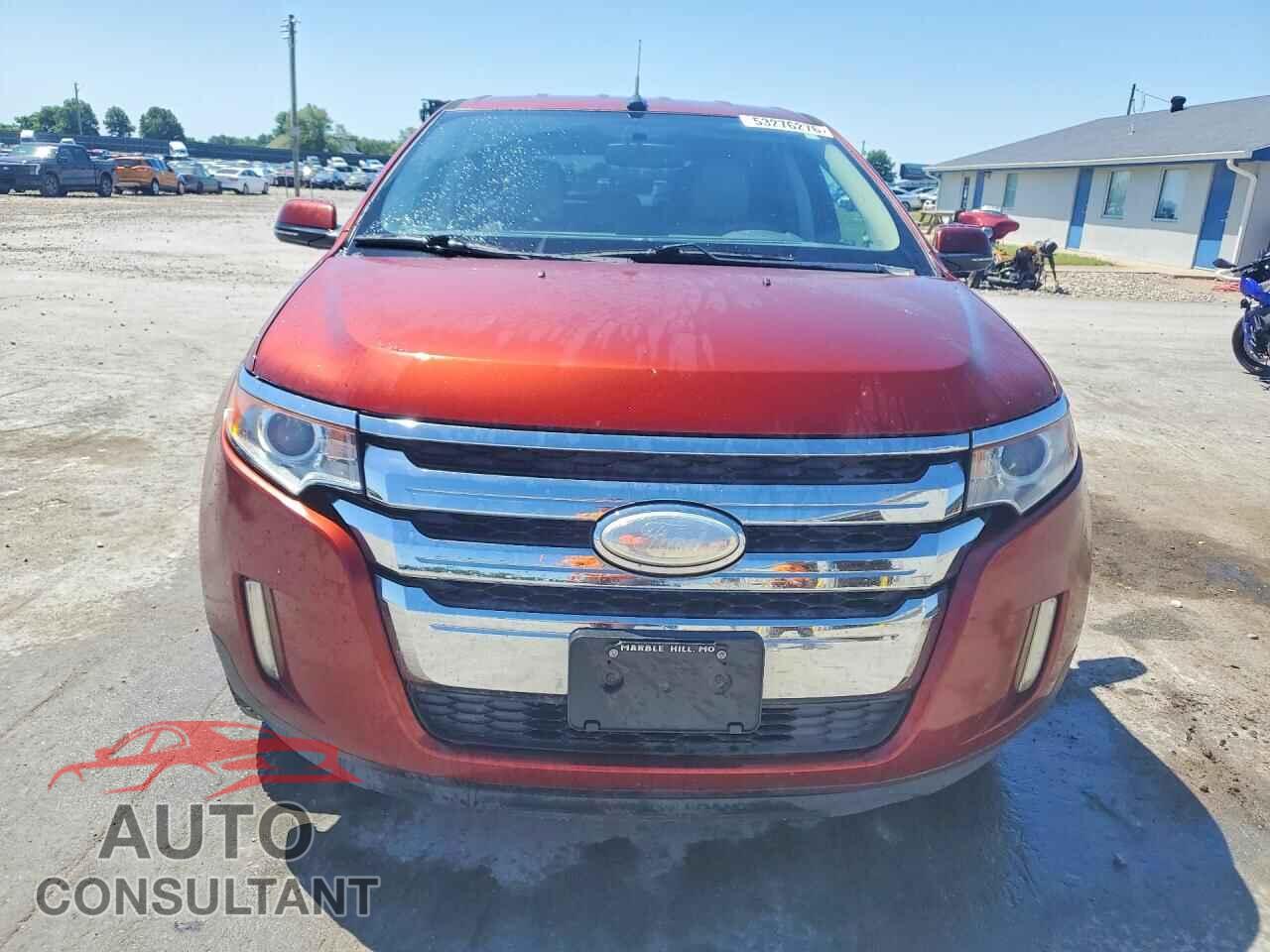 FORD EDGE 2014 - 2FMDK4JC3EBB72617