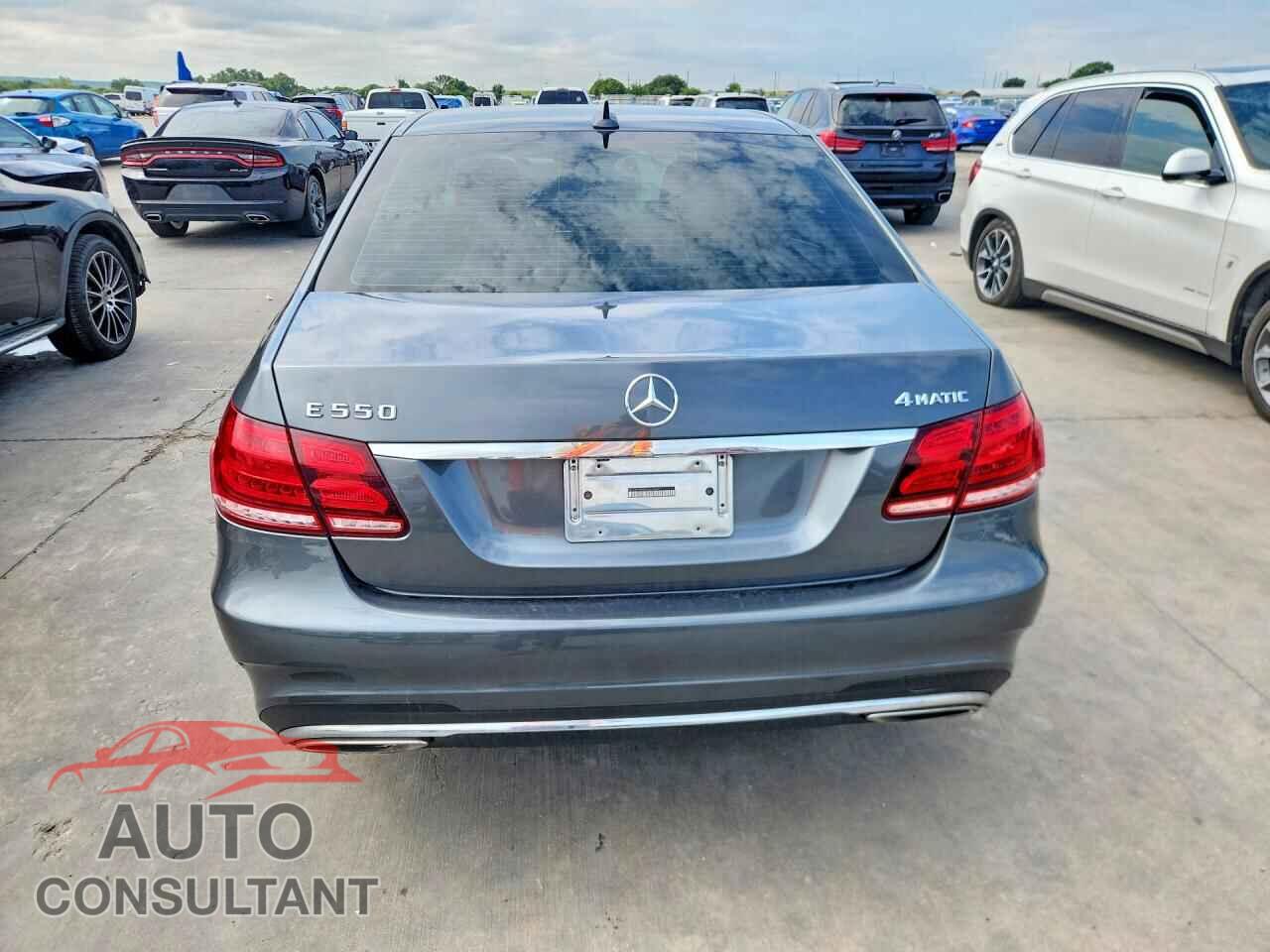 MERCEDES-BENZ E-CLASS 2014 - WDDHF9BB9EA828947