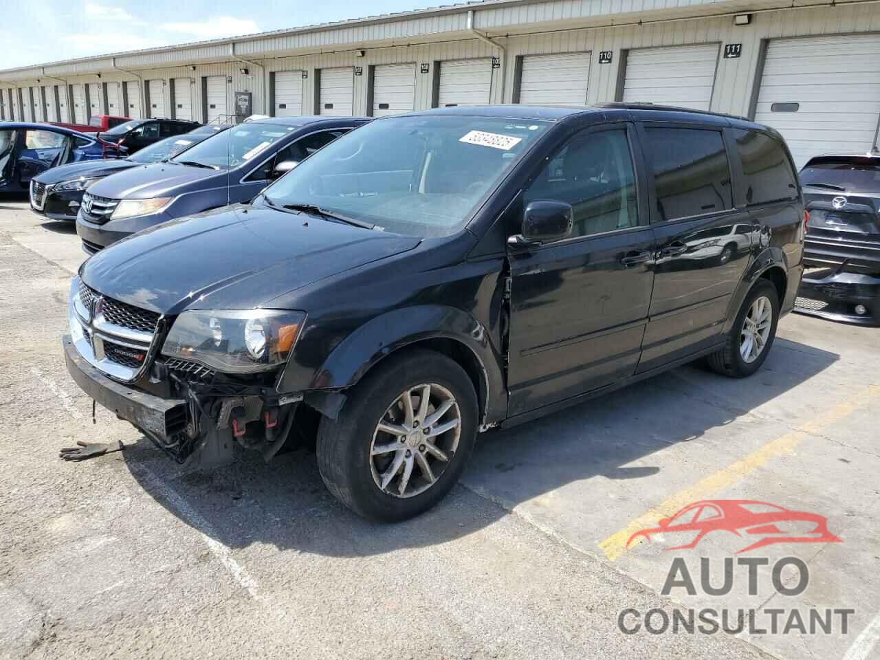 DODGE CARAVAN 2014 - 2C4RDGCG1ER314914