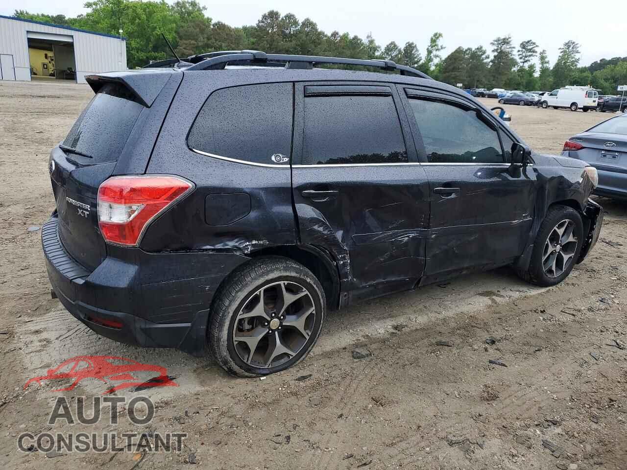 SUBARU FORESTER 2015 - JF2SJGWC0FH468080