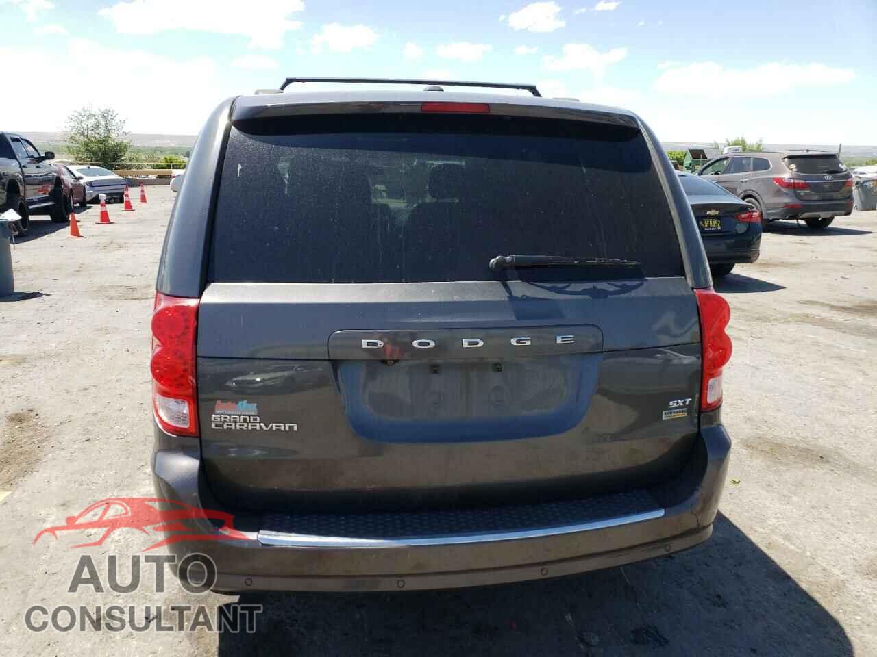DODGE CARAVAN 2016 - 2C4RDGCG9GR273421