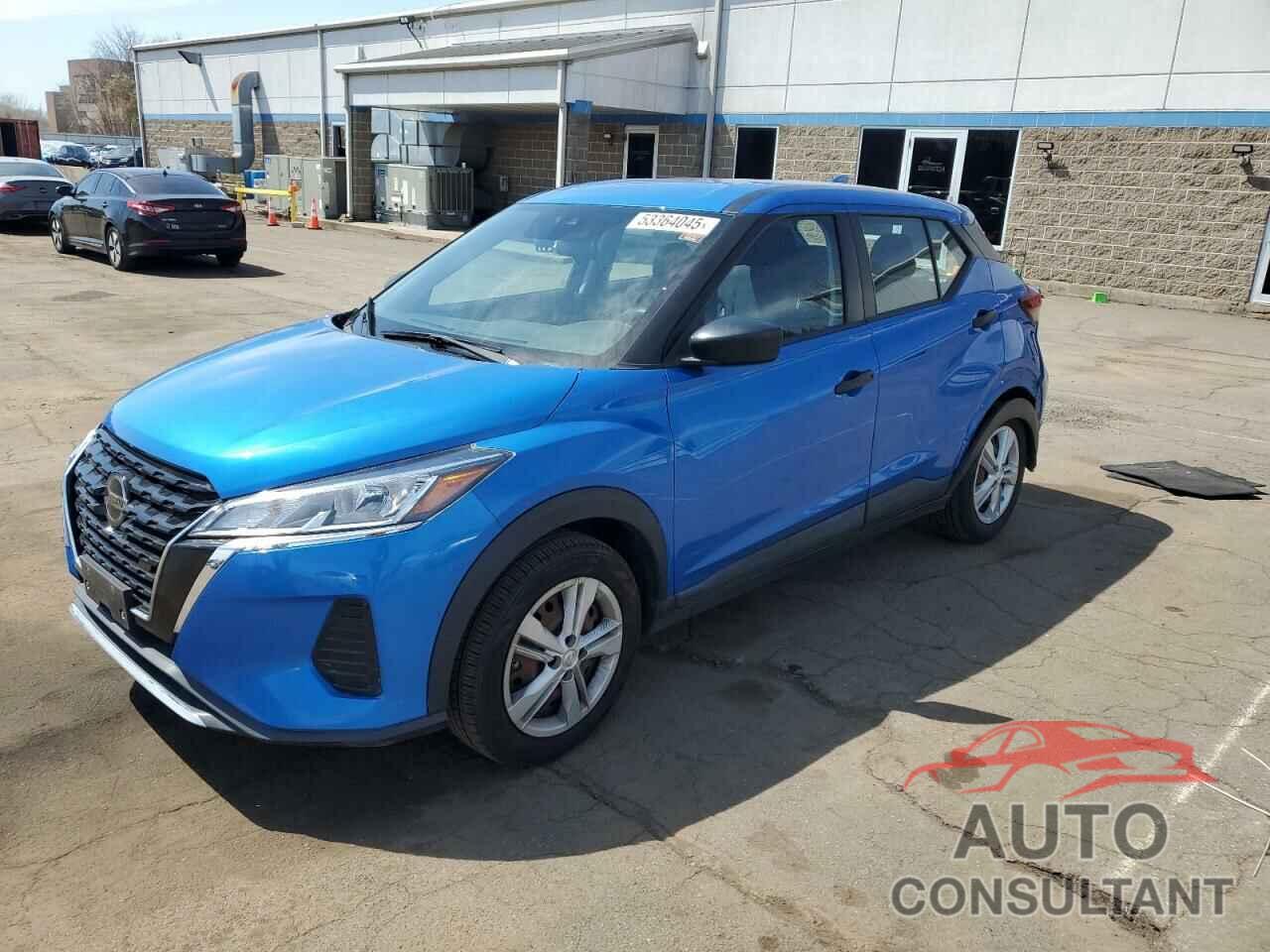 NISSAN KICKS 2021 - 3N1CP5BV2ML465289
