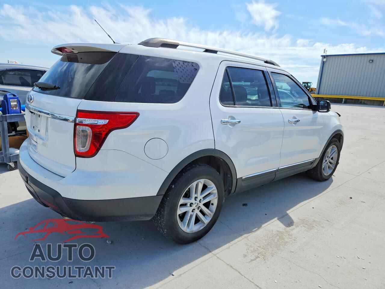 FORD EXPLORER 2011 - 1FMHK7D80BGA56502