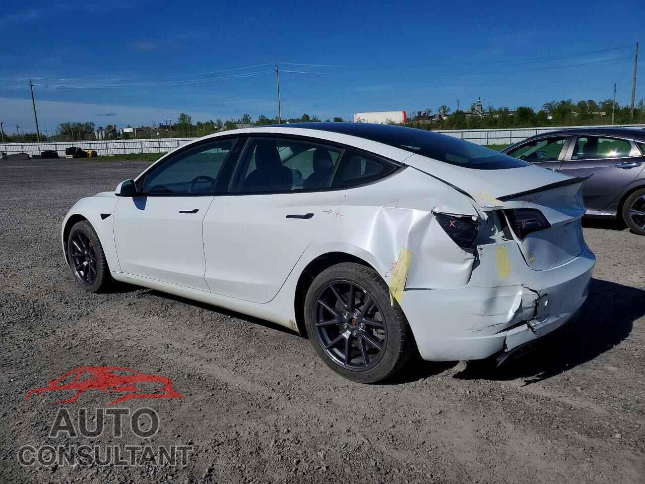 TESLA MODEL 3 2023 - LRW3E1FA7PC843168