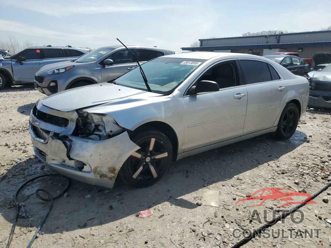 CHEVROLET MALIBU 2011 - 1G1ZB5E10BF198958