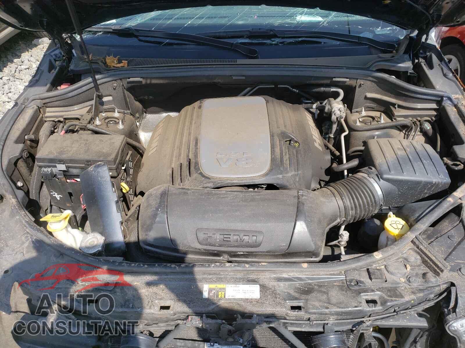 DODGE DURANGO 2019 - 1C4SDJCT7KC531190
