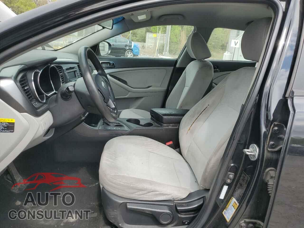 KIA OPTIMA 2012 - KNAGM4A71C5297449