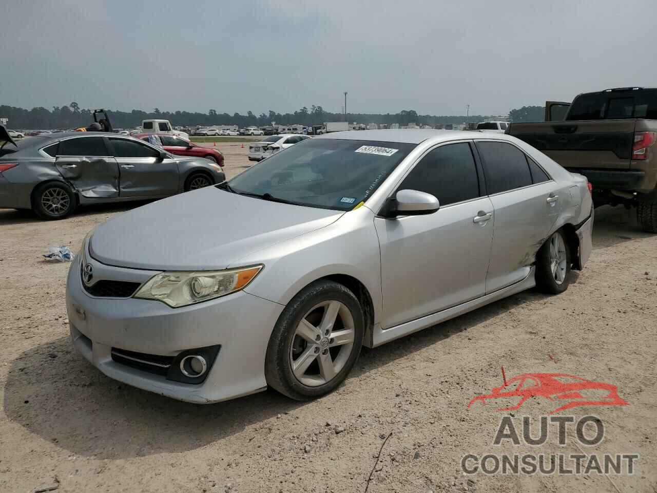 TOYOTA CAMRY 2014 - 4T1BF1FK3EU358131