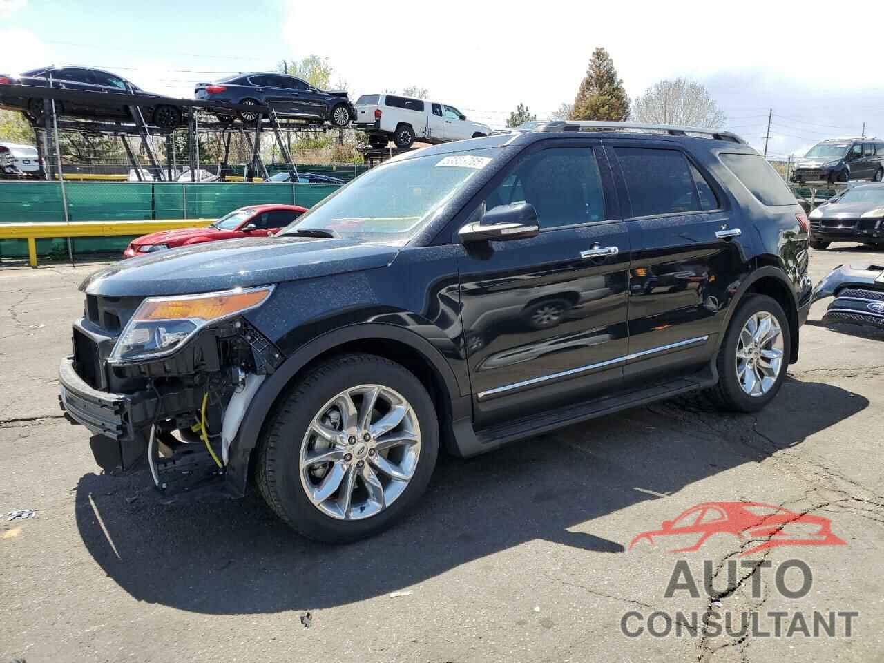 FORD EXPLORER 2014 - 1FM5K8F83EGB24480