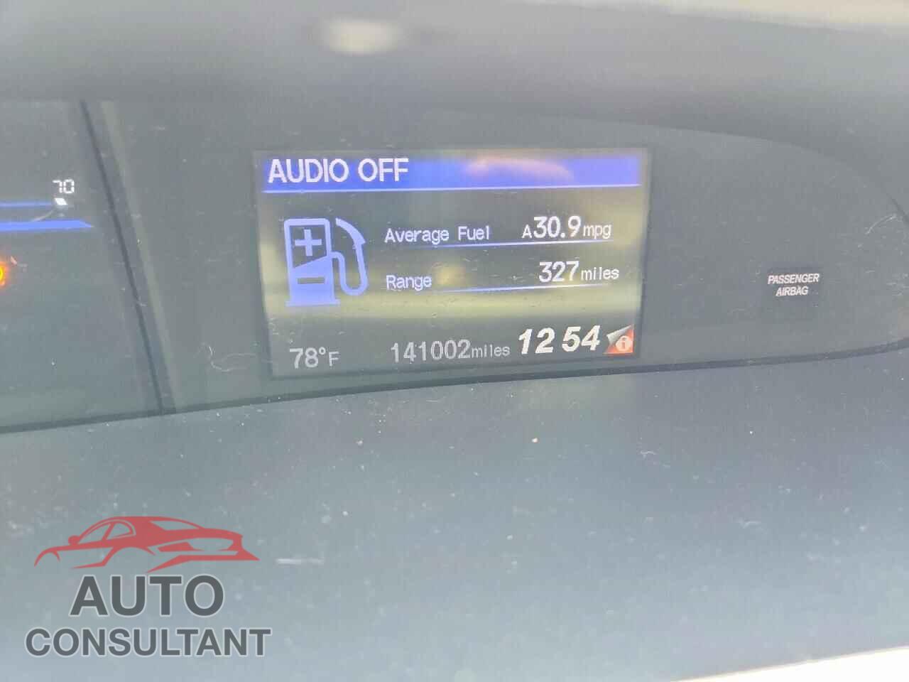 HONDA CIVIC 2015 - 19XFB2F89FE219701