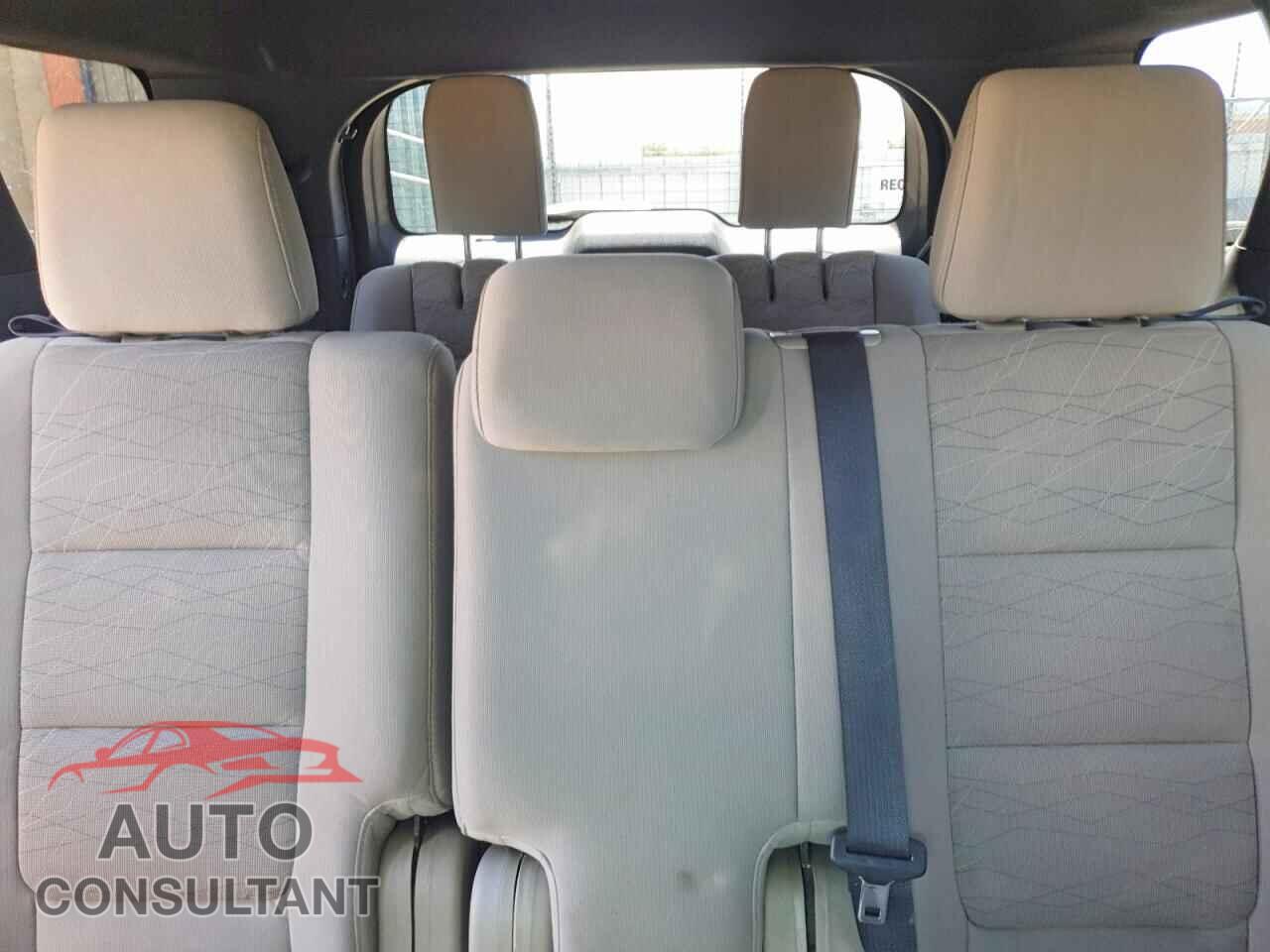 FORD EXPLORER 2014 - 1FM5K7B83EGB32935