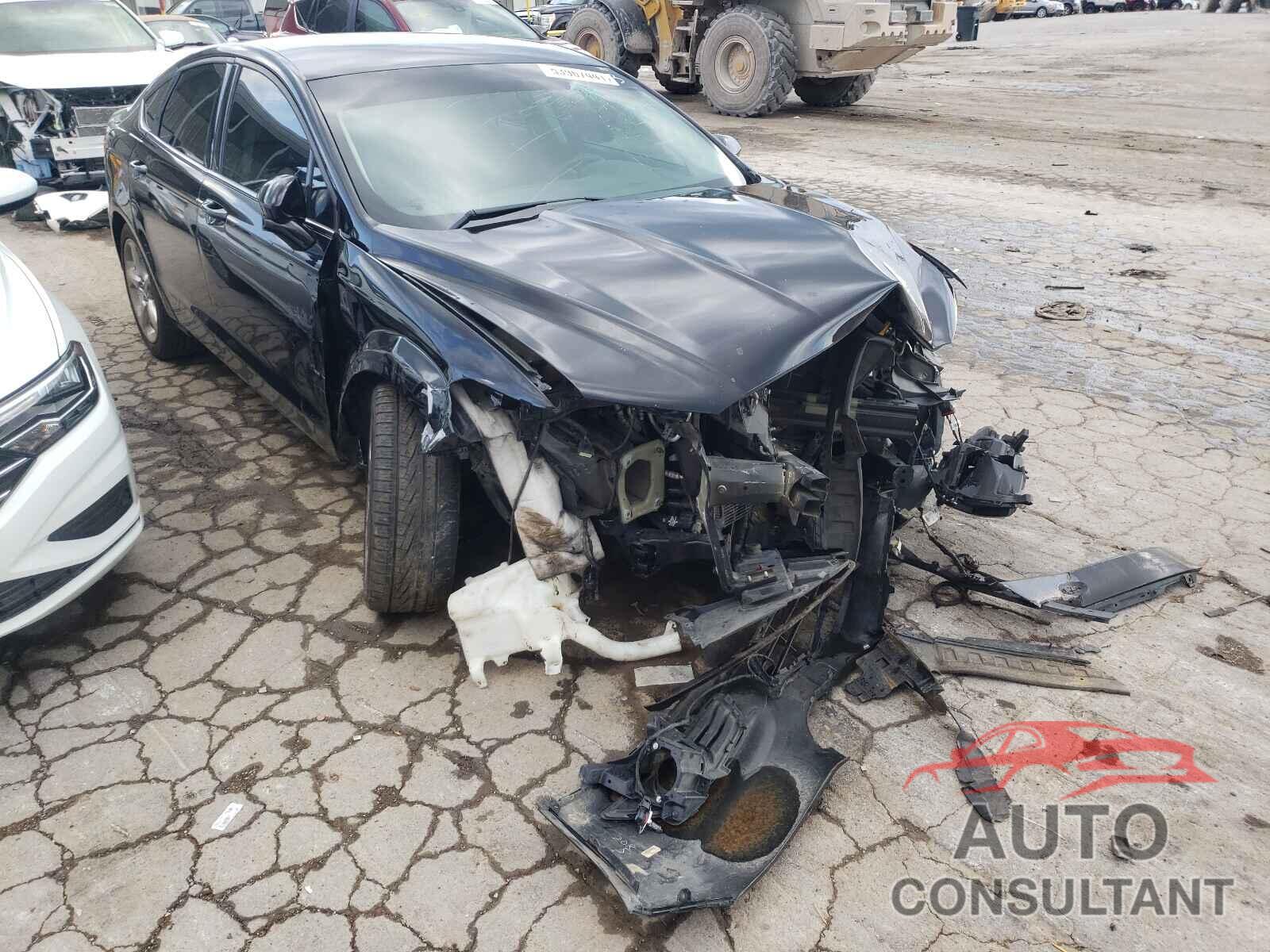 FORD FUSION 2016 - 3FA6P0HD1GR399742