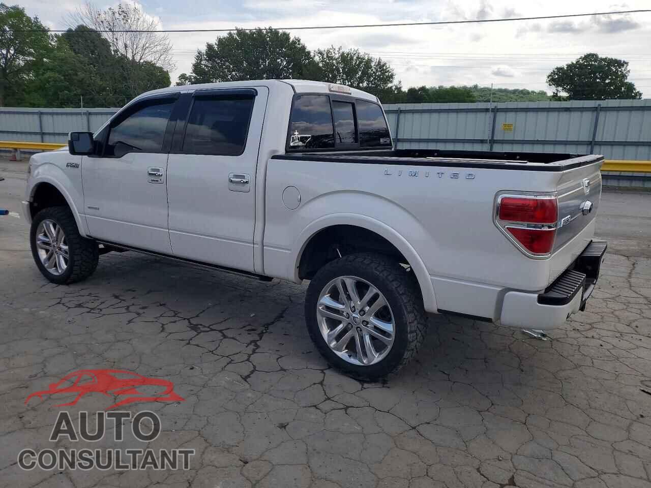 FORD F150 2013 - 1FTFW1ET5DFD46159