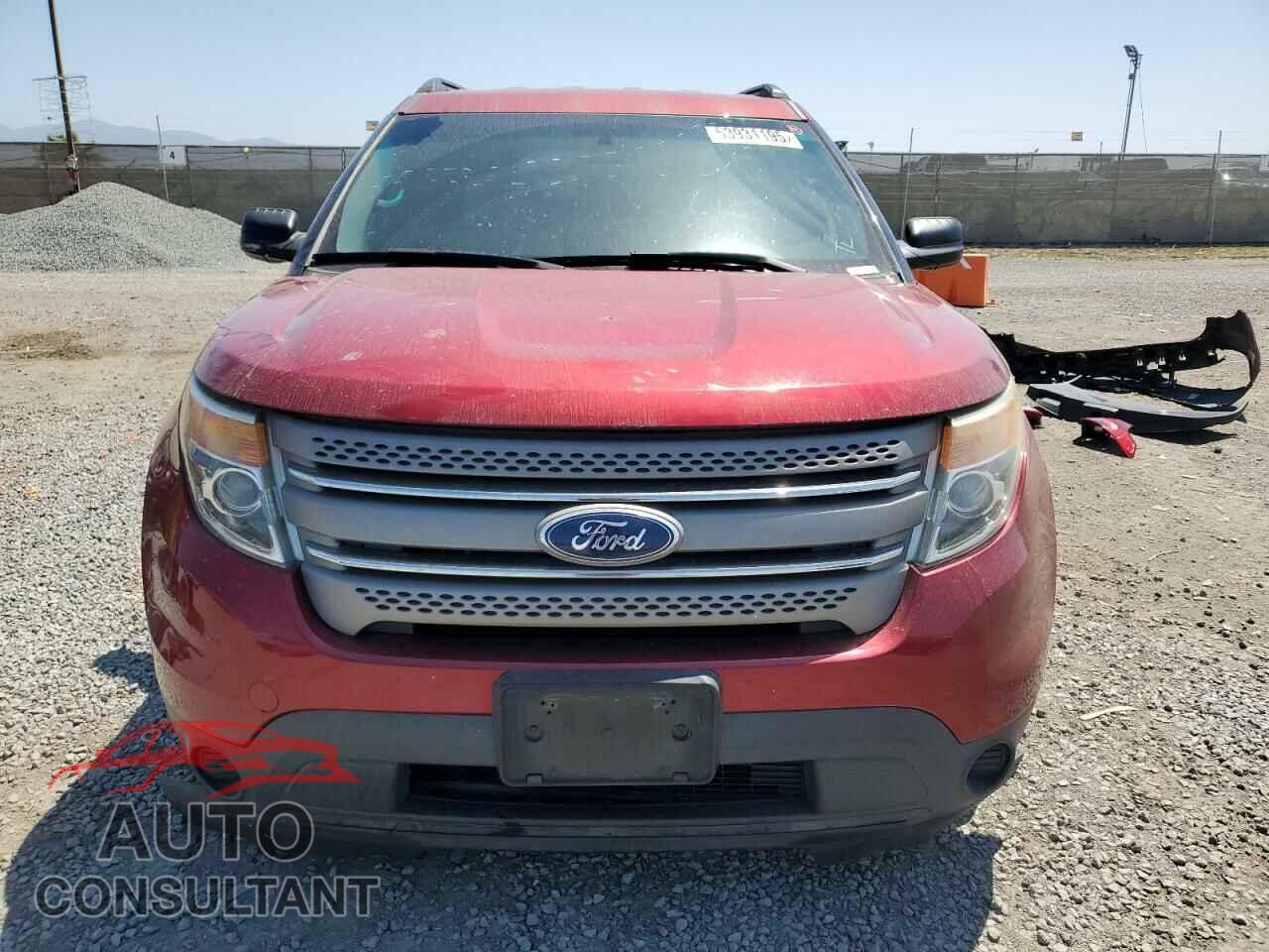 FORD EXPLORER 2013 - 1FM5K7B85DGC70572