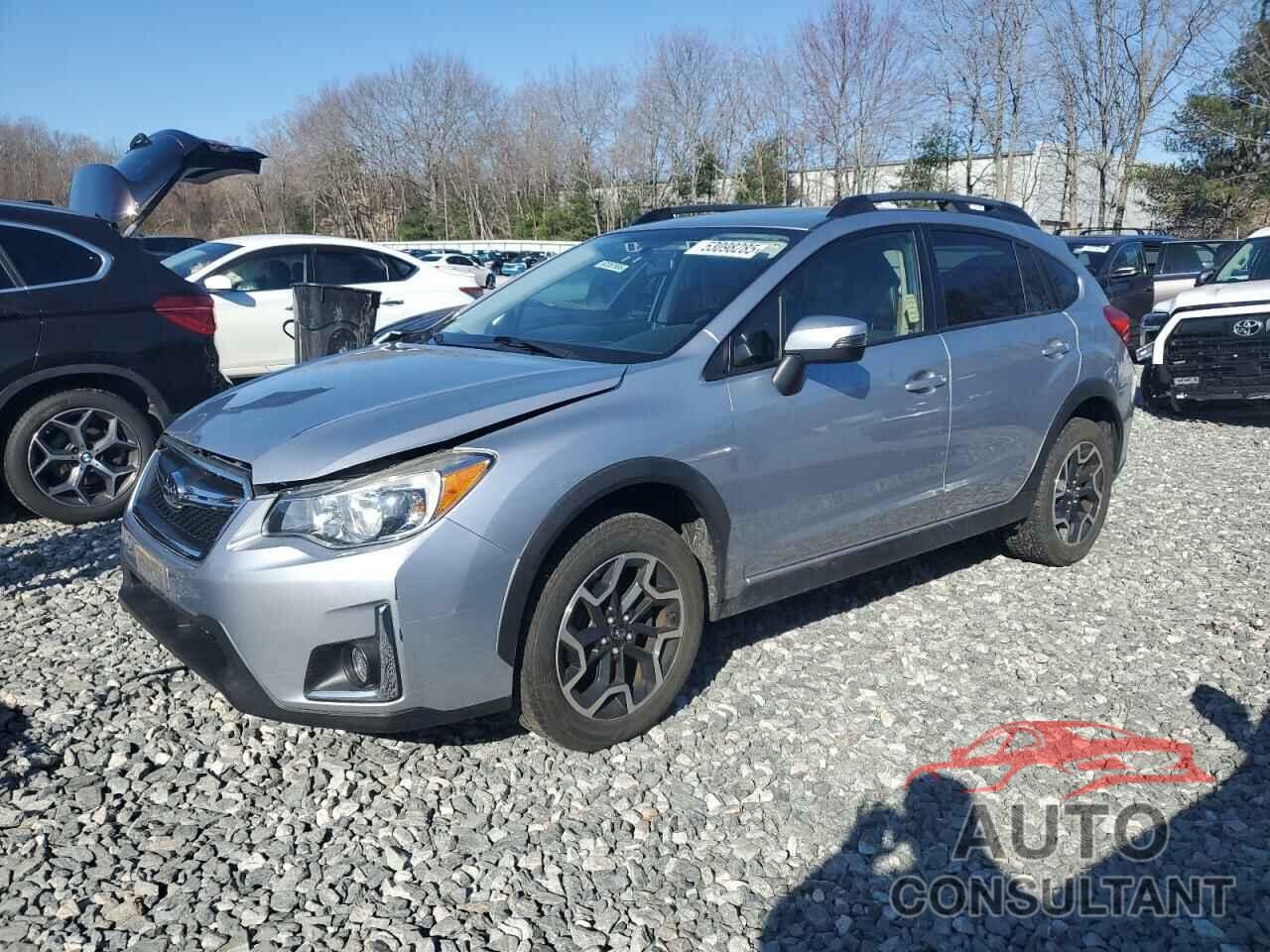 SUBARU CROSSTREK 2016 - JF2GPANC4G8215087