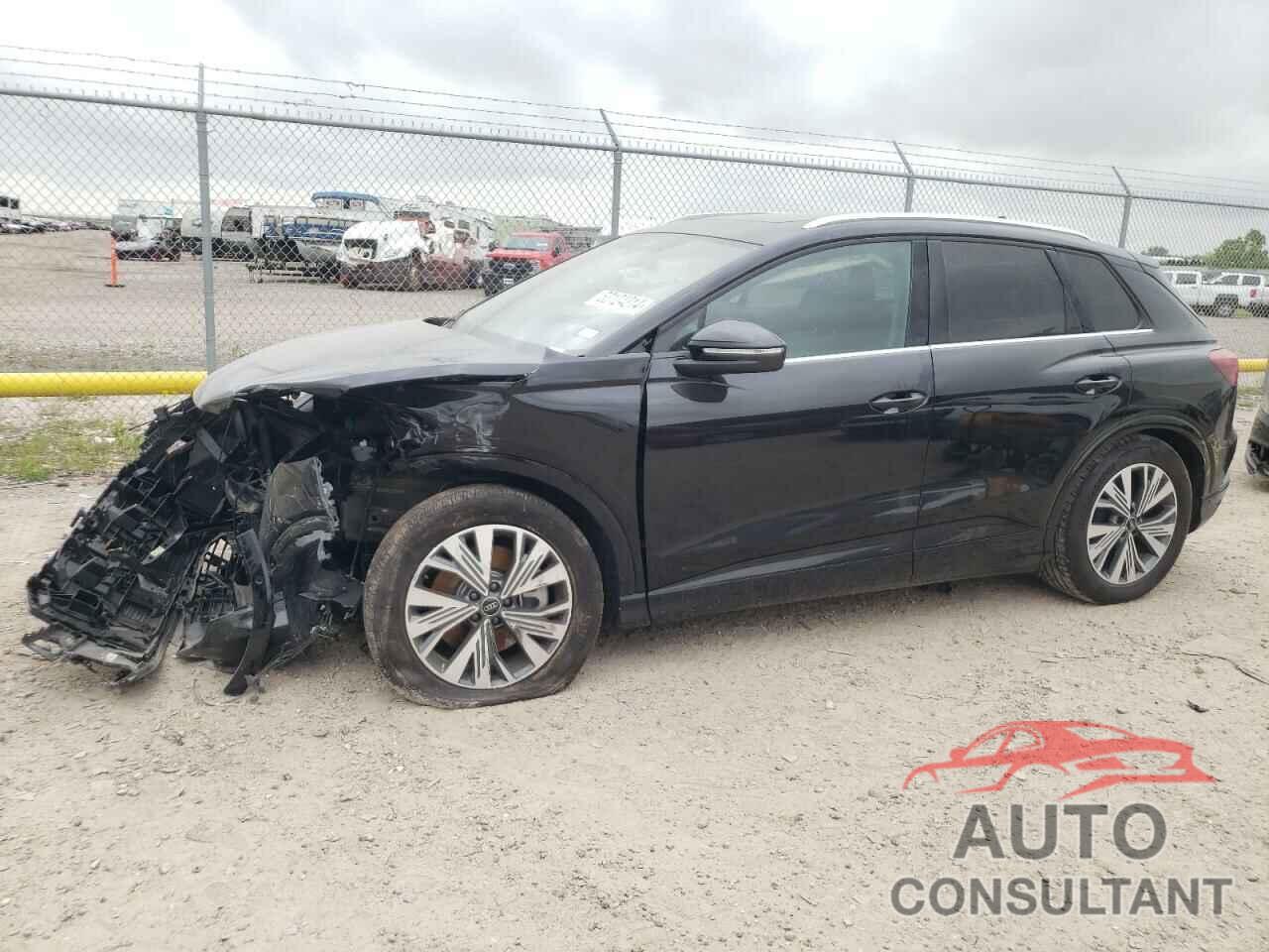 AUDI Q4 E-TRON 2023 - WA1BCBFZ3PP012415