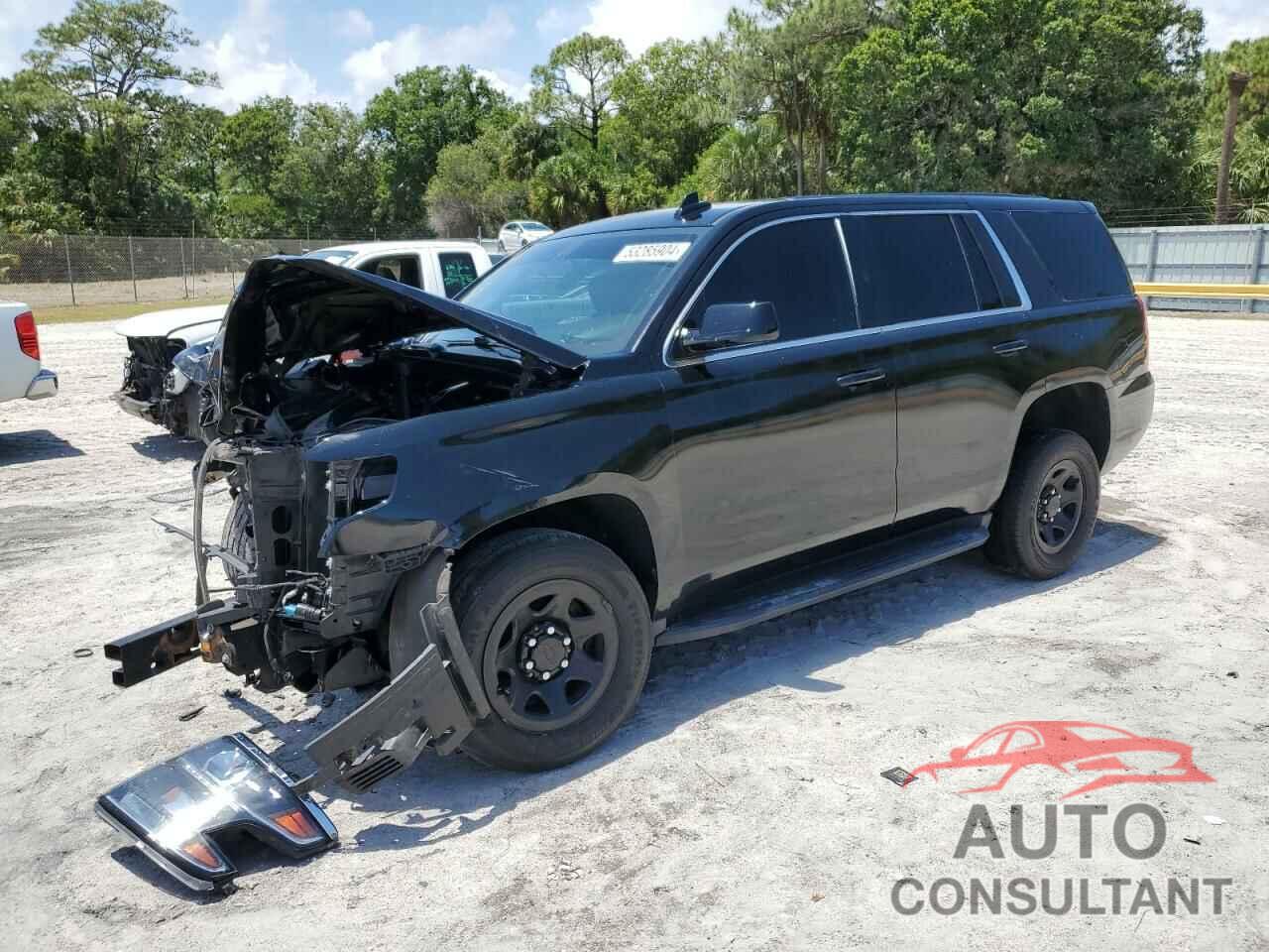 CHEVROLET TAHOE 2016 - 1GNLCDEC0GR139864