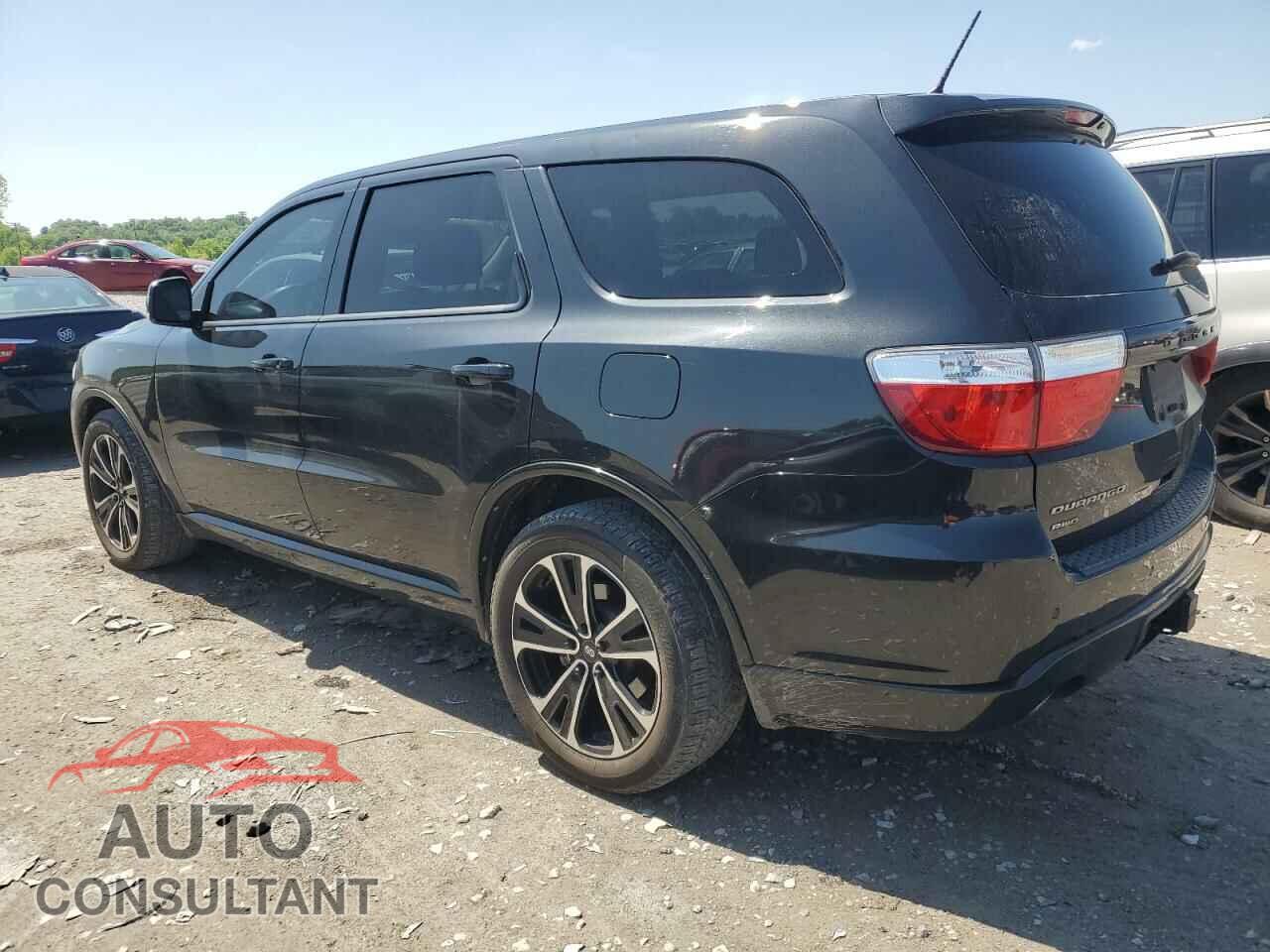 DODGE DURANGO 2012 - 1C4SDJCT7CC308617