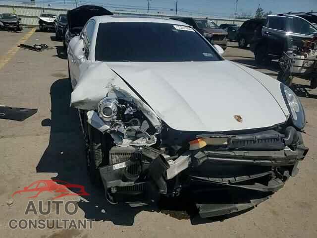 PORSCHE PANAMERA 2016 - WP0AB2A73GL050731