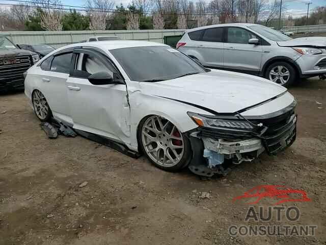 HONDA ACCORD 2021 - 1HGCV1F34MA109746
