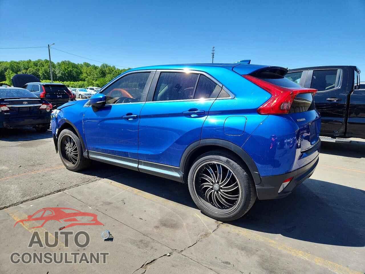 MITSUBISHI ECLIPSE 2018 - JA4AT3AA8JZ049765