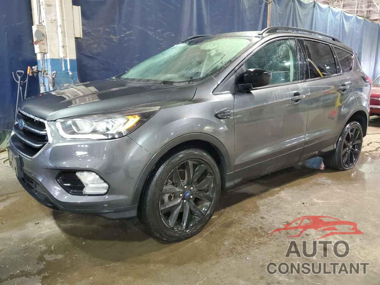 FORD ESCAPE 2019 - 1FMCU9GD3KUA22337
