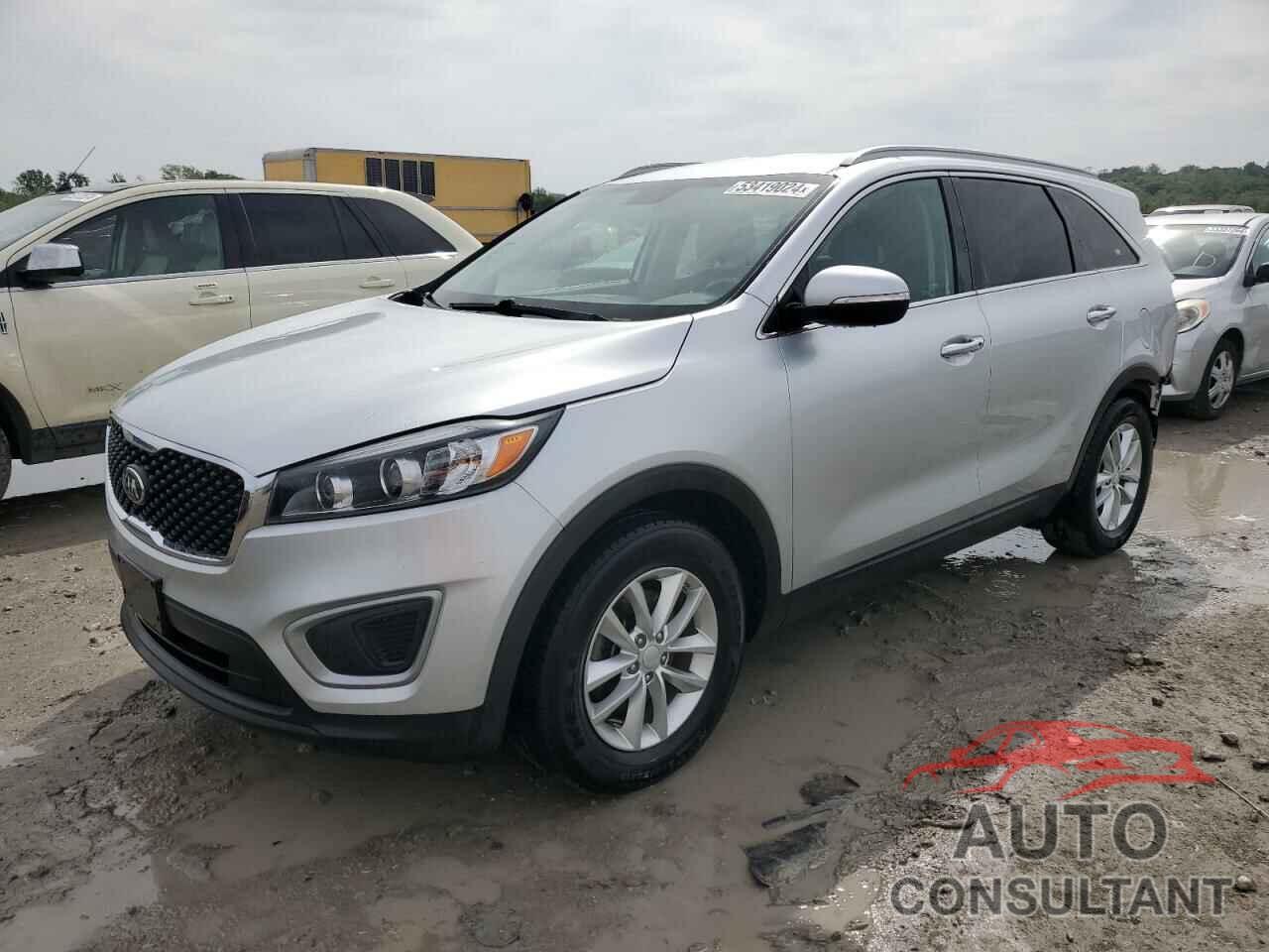 KIA SORENTO 2017 - 5XYPG4A35HG329468