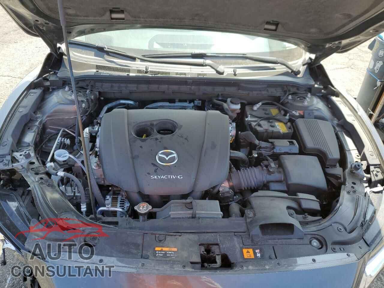 MAZDA 6 2021 - JM1GL1VM9M1610972