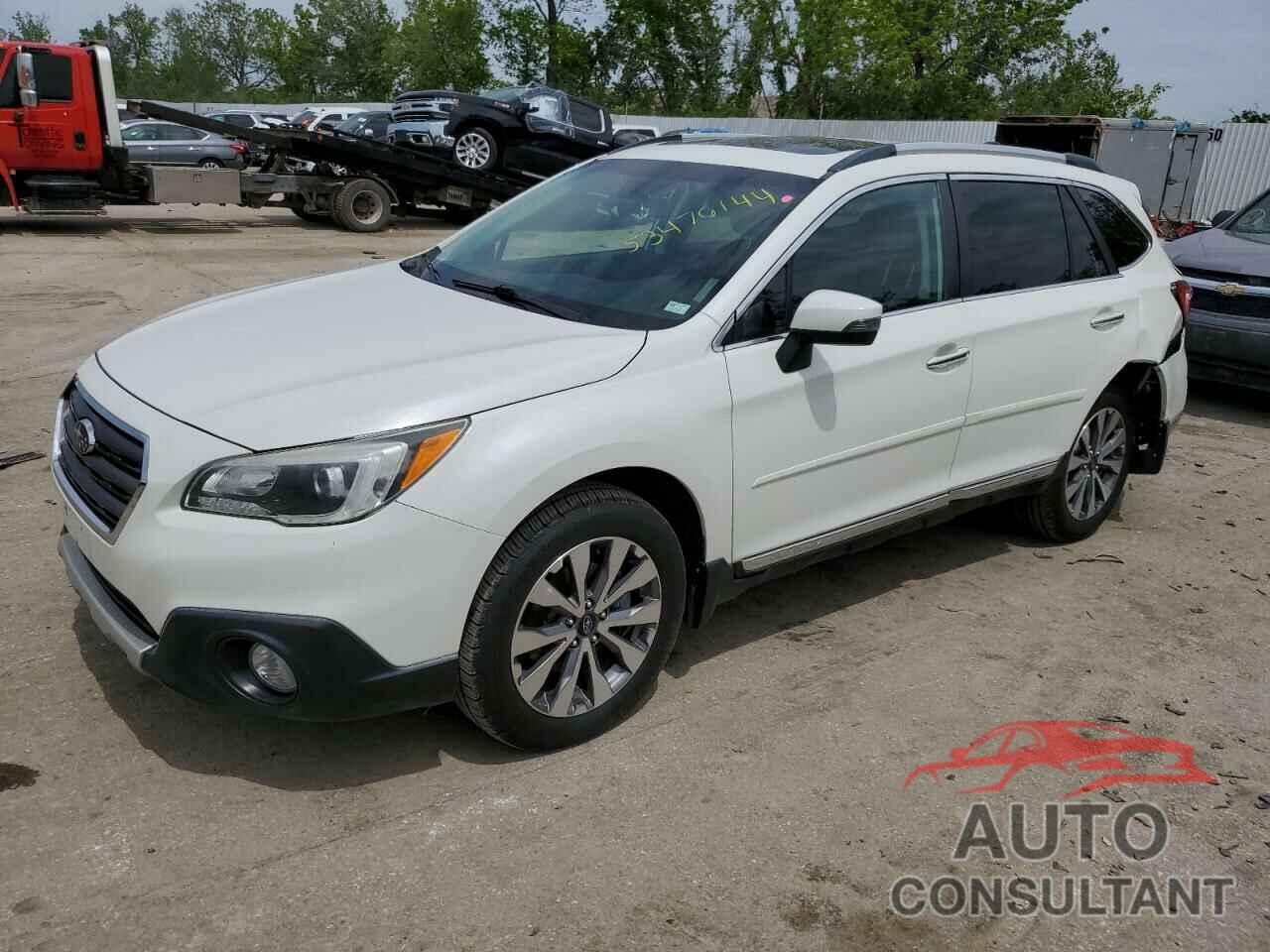 SUBARU OUTBACK 2017 - 4S4BSATCXH3247613