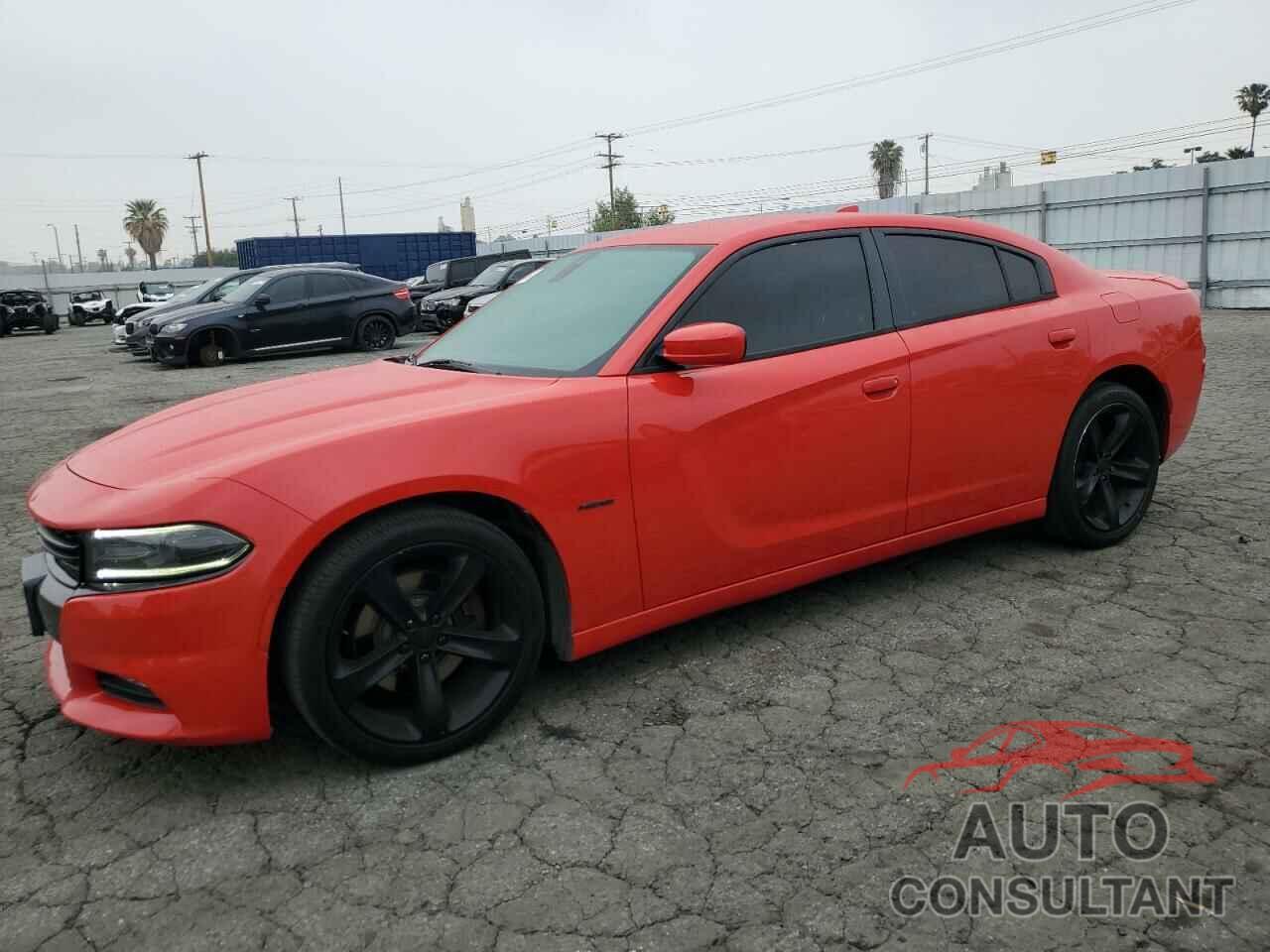 DODGE CHARGER 2016 - 2C3CDXCT7GH186016