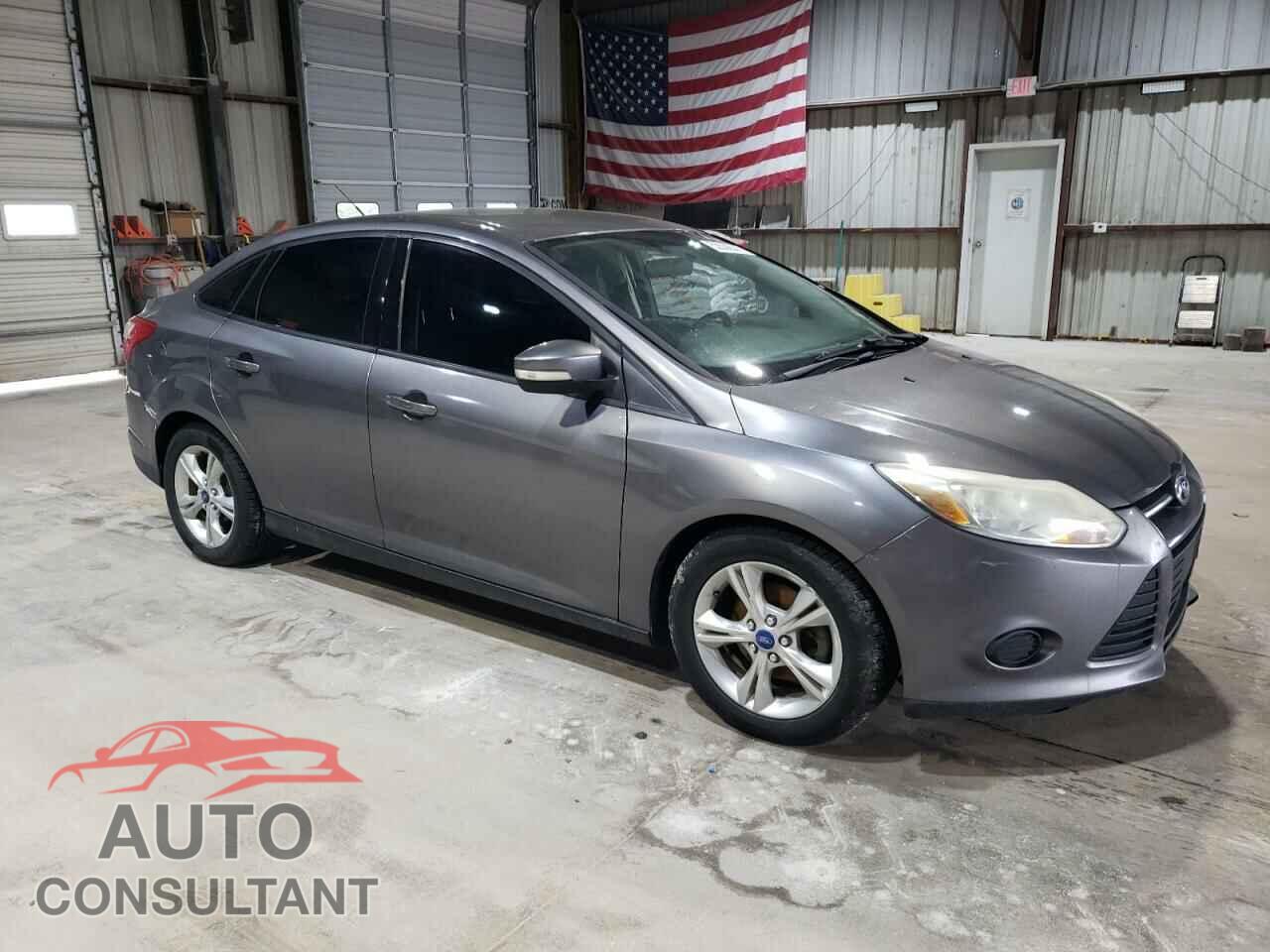 FORD FOCUS 2013 - 1FADP3F23DL267439
