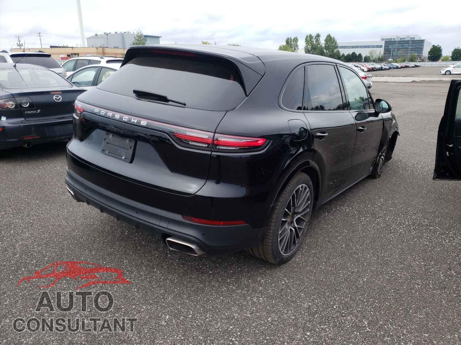 PORSCHE CAYENNE 2019 - WP1AA2AY2KDA11481
