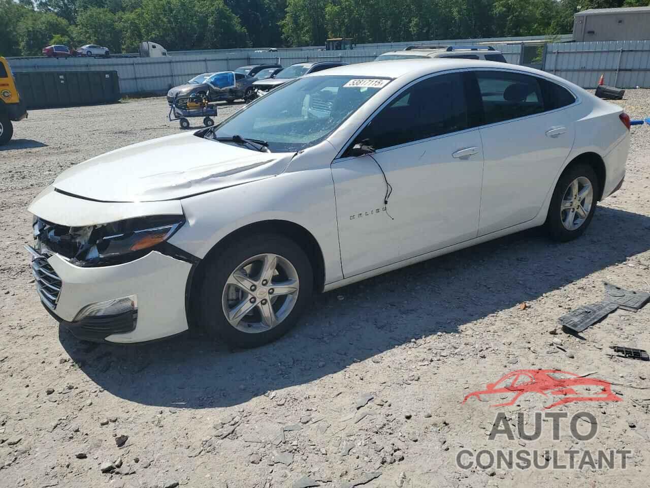 CHEVROLET MALIBU 2023 - 1G1ZC5ST5PF239711