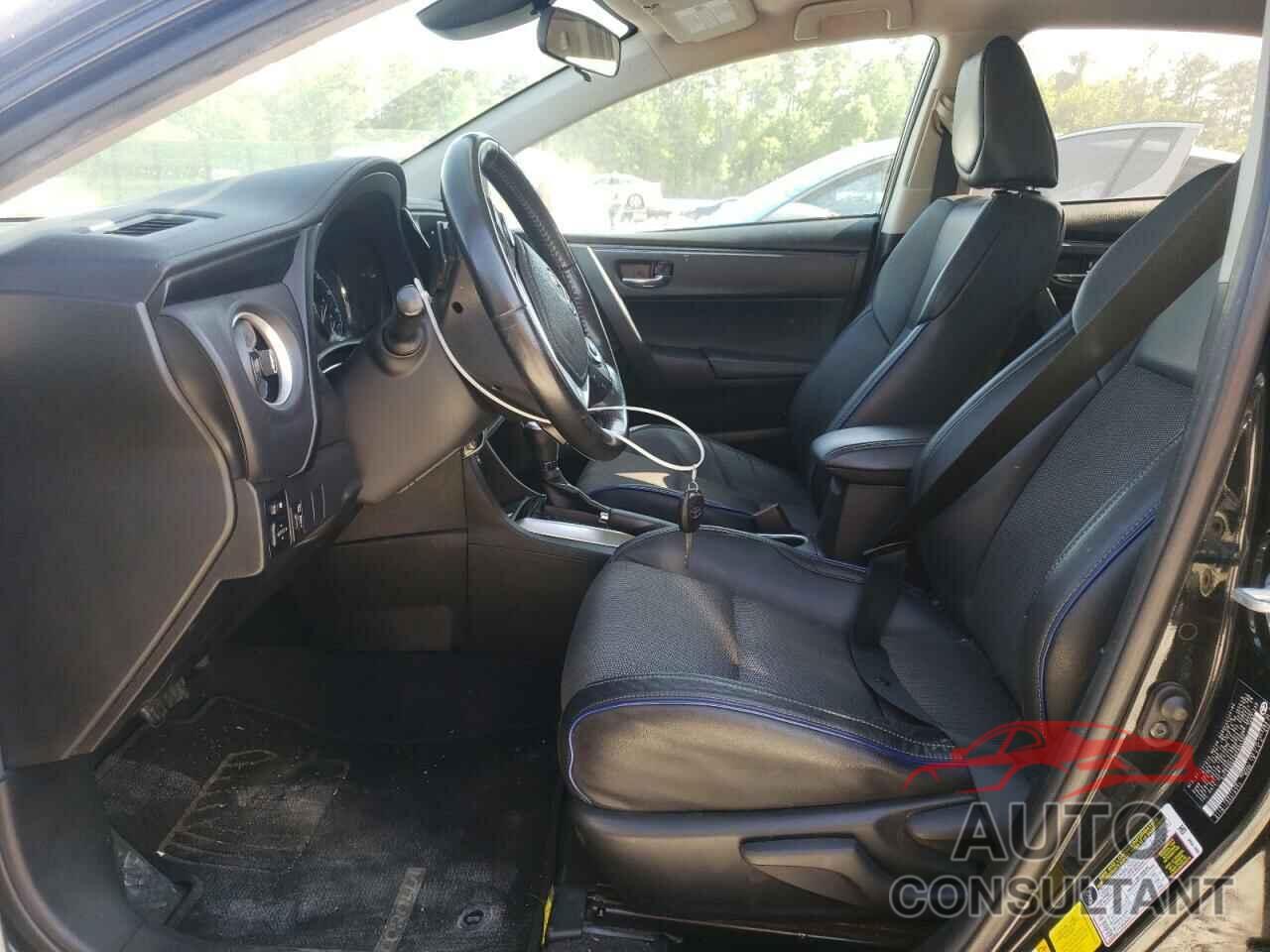 TOYOTA COROLLA 2019 - 5YFBURHE5KP894507